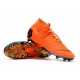 Nike Mercurial Superfly 6 Elite AG-Pro Arancione Nero