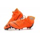 Nike Mercurial Superfly 6 Elite AG-Pro Arancione Nero
