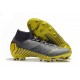 Nike Mercurial Superfly 6 Elite AG-Pro Grigio Nero