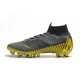 Nike Mercurial Superfly 6 Elite AG-Pro Grigio Nero