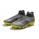 Nike Mercurial Superfly 6 Elite AG-Pro Grigio Nero