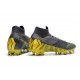 Nike Mercurial Superfly 6 Elite AG-Pro Grigio Nero