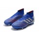adidas Scarpa da Calcio Predator 19.1 FG - Blu Argento