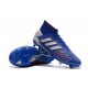 adidas Scarpa da Calcio Predator 19.1 FG - Blu Argento