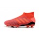 Nuovo Scarpe 2019 adidas Predator 19+ FG - Rosso