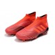 Nuovo Scarpe 2019 adidas Predator 19+ FG - Rosso