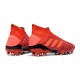 Nuovo Scarpe 2019 adidas Predator 19+ FG - Rosso