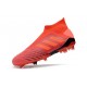 Nuovo Scarpe 2019 adidas Predator 19+ FG - Rosso