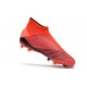 Nuovo Scarpe 2019 adidas Predator 19+ FG - Rosso