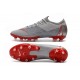 Scarpe da Calcetto Nike Mercurial Vapor XII AG-PRO Grigio Rosso
