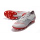 Scarpe da Calcetto Nike Mercurial Vapor XII AG-PRO Grigio Rosso