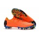 Scarpe da Calcetto Nike Mercurial Vapor XII AG-PRO Arancione Nero