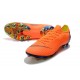 Scarpe da Calcetto Nike Mercurial Vapor XII AG-PRO Arancione Nero