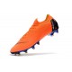 Scarpe da Calcetto Nike Mercurial Vapor XII AG-PRO Arancione Nero