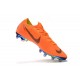 Scarpe da Calcetto Nike Mercurial Vapor XII AG-PRO Arancione Nero