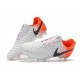 Scarpa da Calcio Nike Tiempo Legend 7 Elite FG - Bianco Arancio