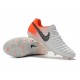 Scarpa da Calcio Nike Tiempo Legend 7 Elite FG - Bianco Arancio