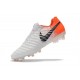 Scarpa da Calcio Nike Tiempo Legend 7 Elite FG - Bianco Arancio