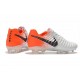 Scarpa da Calcio Nike Tiempo Legend 7 Elite FG - Bianco Arancio