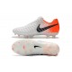 Scarpa da Calcio Nike Tiempo Legend 7 Elite FG - Bianco Arancio